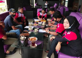 DPD SPRI Provinsi Riau Mantapkan Rapat Tahunan