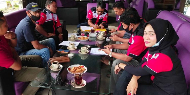 DPD SPRI Provinsi Riau Mantapkan Rapat Tahunan