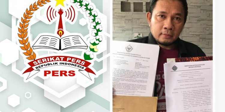 SPRI Surati Kepala Daerah dan Menteri Terkait UKW dan Verifikasi Media