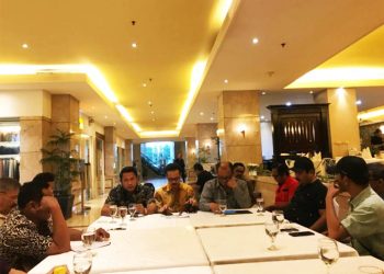 Heintje Mandagi Nahkodai Dewan Pers Indonesia