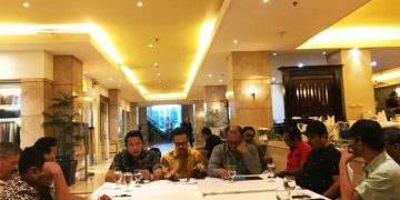 Heintje Mandagi Nahkodai Dewan Pers Indonesia