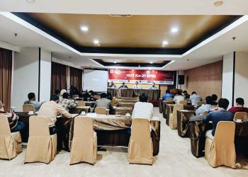 Perda Belanja Iklan Perlu Bagi Kehidupan Pers Lokal