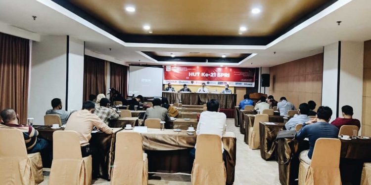 Perda Belanja Iklan Perlu Bagi Kehidupan Pers Lokal