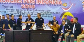 Sertifikasi UKW Versi Dewan Pers Dianggap Cacat Hukum