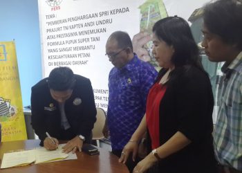 MOU dengan Persatuan Karyawan Film dan Televisi