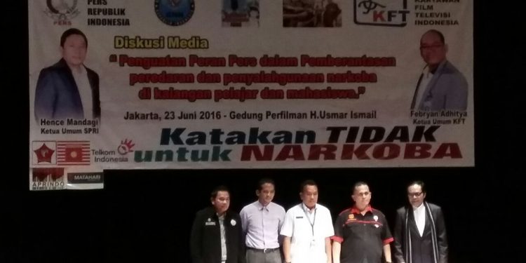 Kegiatan Anti Narkoba