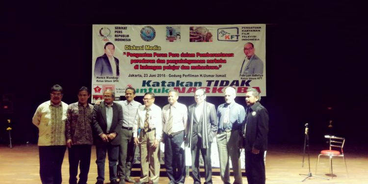 Kegiatan Anti Narkoba