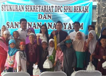 Kegiatan Santunan Anak Yatim