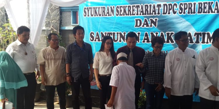 Kegiatan Santunan Anak Yatim