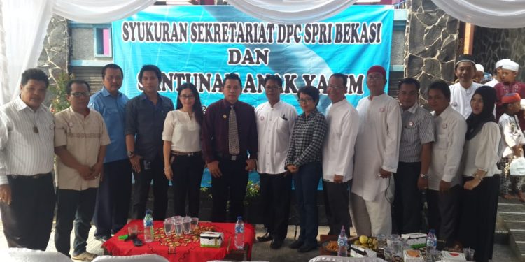 Kegiatan Santunan Anak Yatim