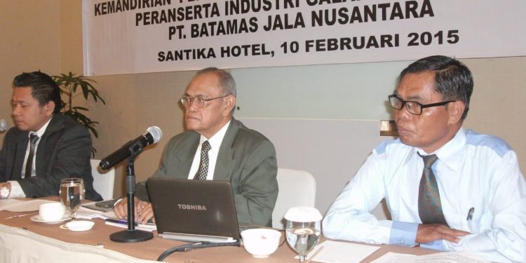 Kegiatan Diskusi dan Audensi Dengan Dan Lantamal di Sumut