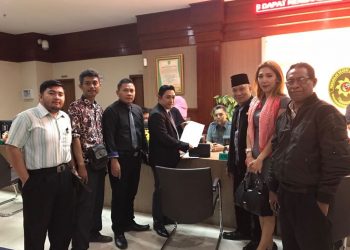 Gugatan SPRI dan PPWI Terhadap Dewan Pers