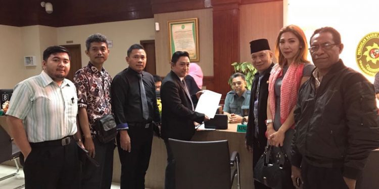 Gugatan SPRI dan PPWI Terhadap Dewan Pers