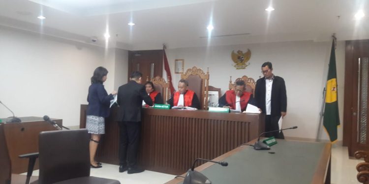 Gugatan SPRI dan PPWI Terhadap Dewan Pers