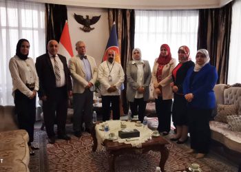 Dubes RI untuk Irak Dukung SPRI