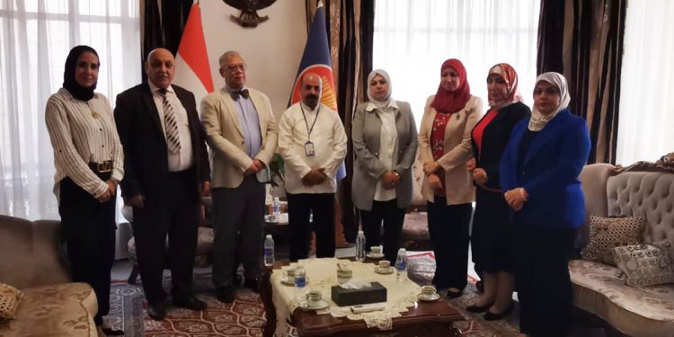 Dubes RI untuk Irak Dukung SPRI