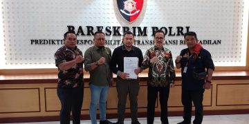 Mandagi Resmi Polisikan Anggota DP Terkait SKW