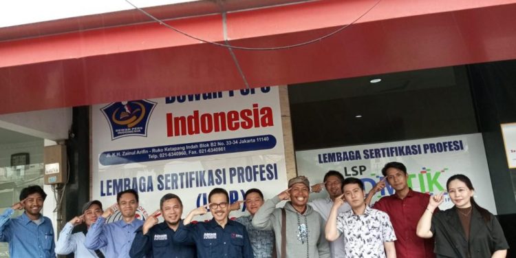 Putusan MK Lahirkan Status Quo Dewan Pers