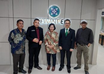 SPRI Resmi Melapor ke Dewan Pers Pasca Putusan MK