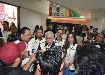 SPRI Resmi Berafiliasi di FORMAS