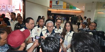 SPRI Resmi Berafiliasi di FORMAS