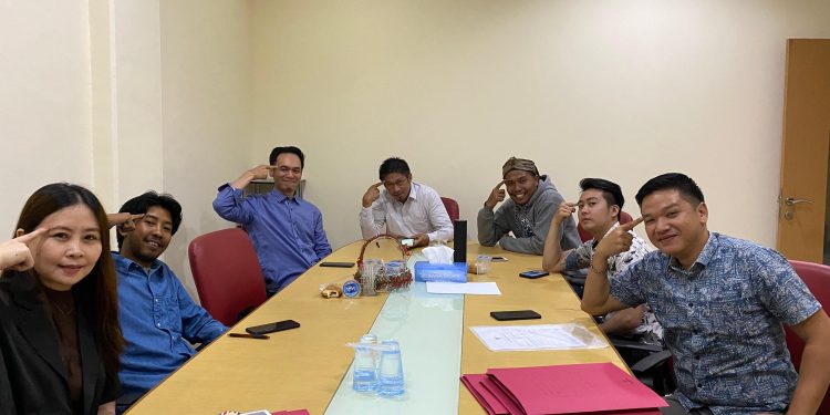 DPD SPRI Jakarta Ikut SKW