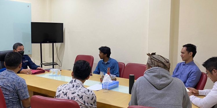 DPD SPRI Jakarta Ikut SKW