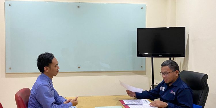 DPD SPRI Jakarta Ikut SKW