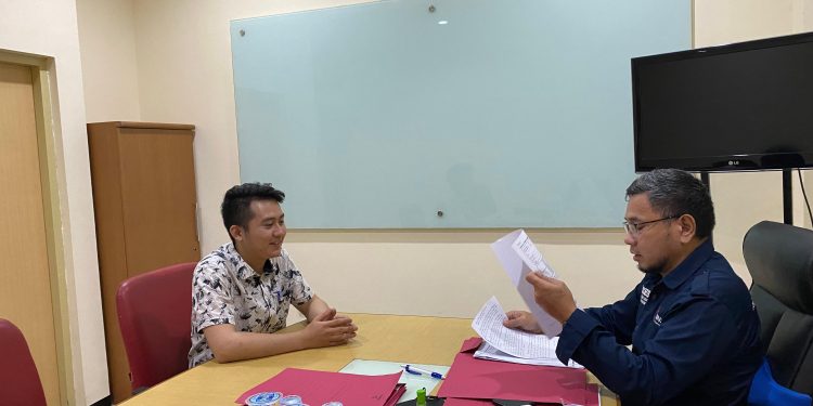 DPD SPRI Jakarta Ikut SKW