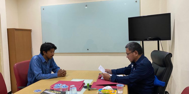 DPD SPRI Jakarta Ikut SKW