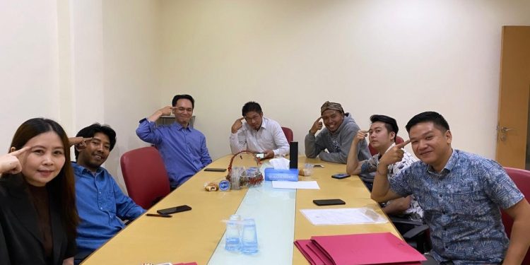 DPD SPRI Jakarta Ikut SKW