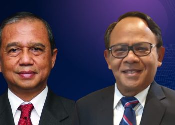 Pemilihan Anggota DP Langgar UU Pers, Mandagi Minta Busro dan Komaruddin Mundur