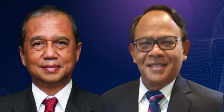 Pemilihan Anggota DP Langgar UU Pers, Mandagi Minta Busro dan Komaruddin Mundur