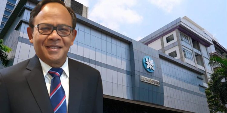 Krisis Kepemimpinan, Non Wartawan Kembali Nahkodai Dewan Pers