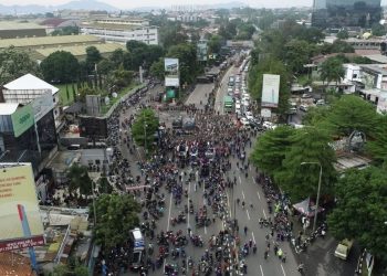 Ketum SPRI Himbau Media Redam Isu Kerusuhan Lewat Berita Kondusif