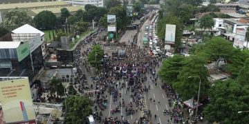 Ketum SPRI Himbau Media Redam Isu Kerusuhan Lewat Berita Kondusif