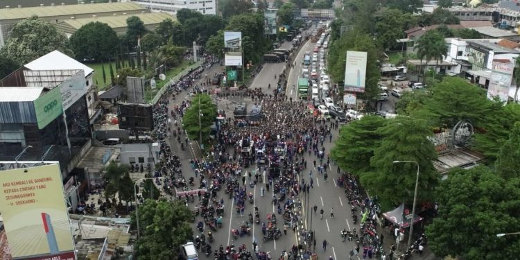 Ketum SPRI Himbau Media Redam Isu Kerusuhan Lewat Berita Kondusif
