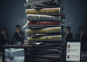 Opini : Eksploitasi Isu Negatif, Media Berpotensi Ciptakan ‘Copycat Crime’ di Indonesia