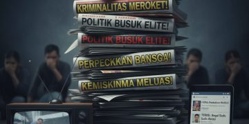 Opini : Eksploitasi Isu Negatif, Media Berpotensi Ciptakan ‘Copycat Crime’ di Indonesia