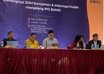 Komitmen Transparansi IPO BUMD: SPRI Tekankan Pentingnya Wartawan Bersertifikat dan Media Center